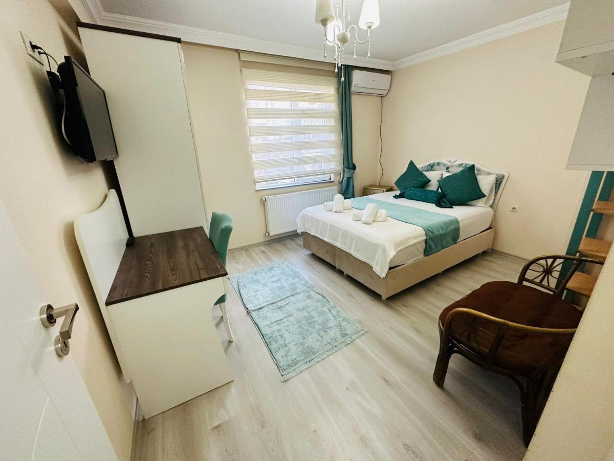 Mina Residence Трабзон Экстерьер фото