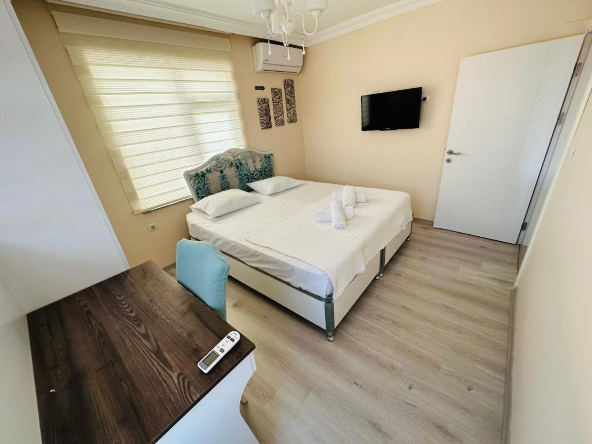 Mina Residence Трабзон Экстерьер фото