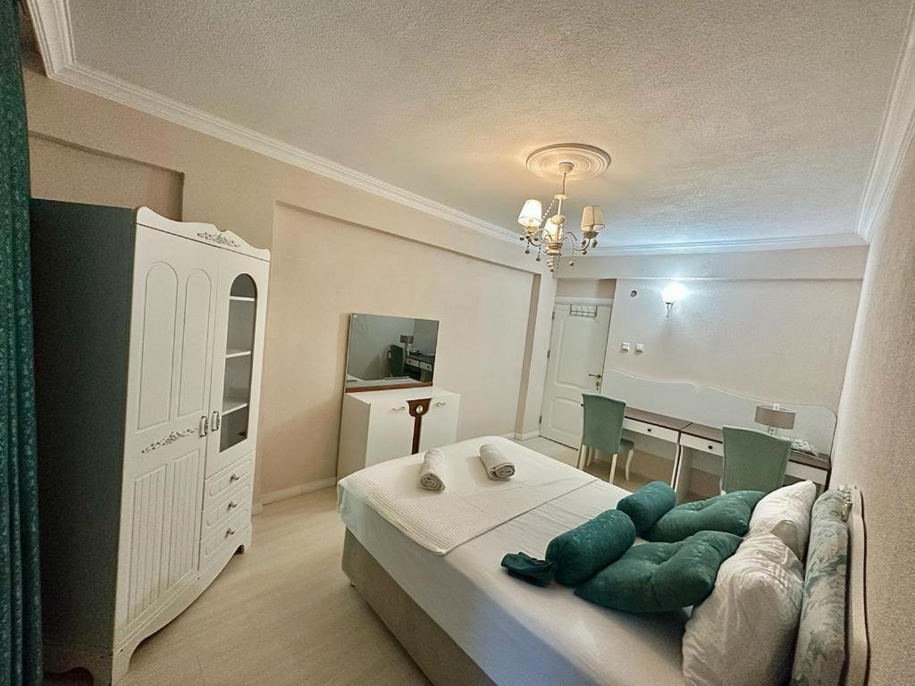 Mina Residence Трабзон Экстерьер фото