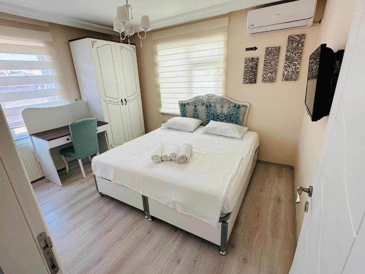 Mina Residence Трабзон Экстерьер фото