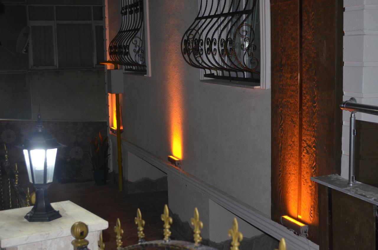 Mina Residence Трабзон Экстерьер фото