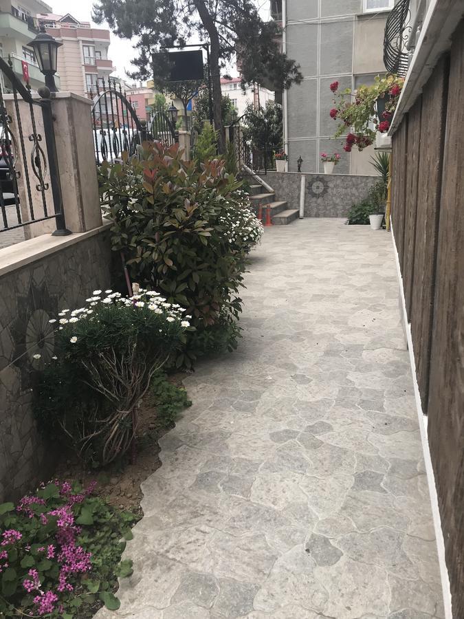 Mina Residence Трабзон Экстерьер фото